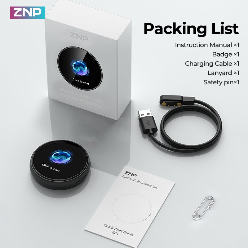 ZNP Empehentic Al Companion