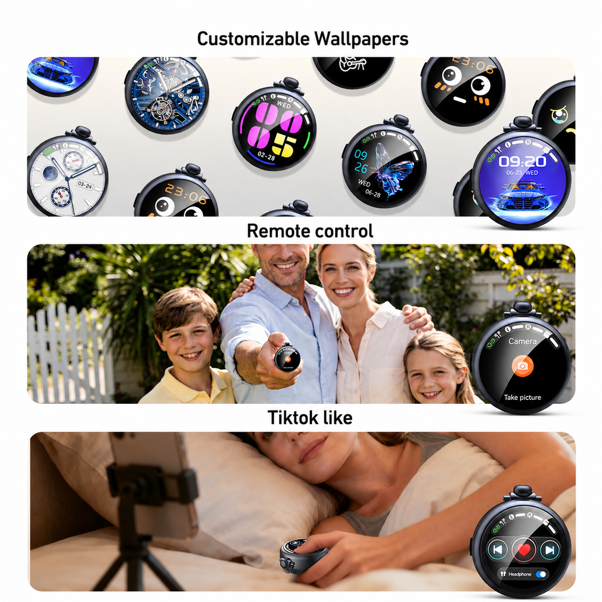 VOULAO NE71 AI Translation Earbuds Real Time