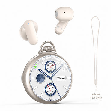 VOULAO NE71 AI Translation Earbuds Real Time