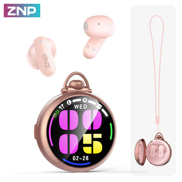 ZNP N03 TWS Bluetooth Earbuds Translation