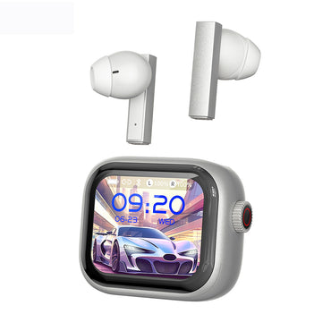 VOULAO NE40 Bluetooth 6.0 Wireless Earbuds with LED Display