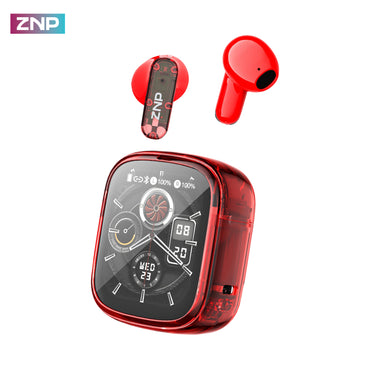 ZNP N02 Smart AI Headphones
