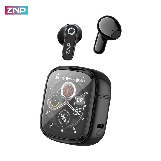 ZNP N02 Smart AI Headphones