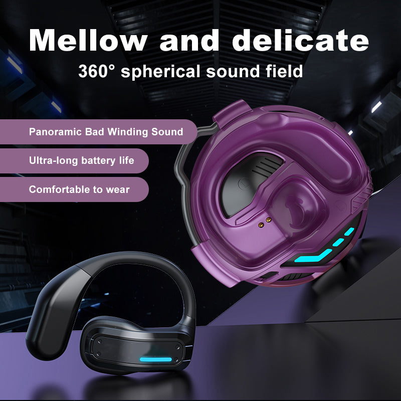 VOULAO NE02 Open-Ear Bluetooth Headphones