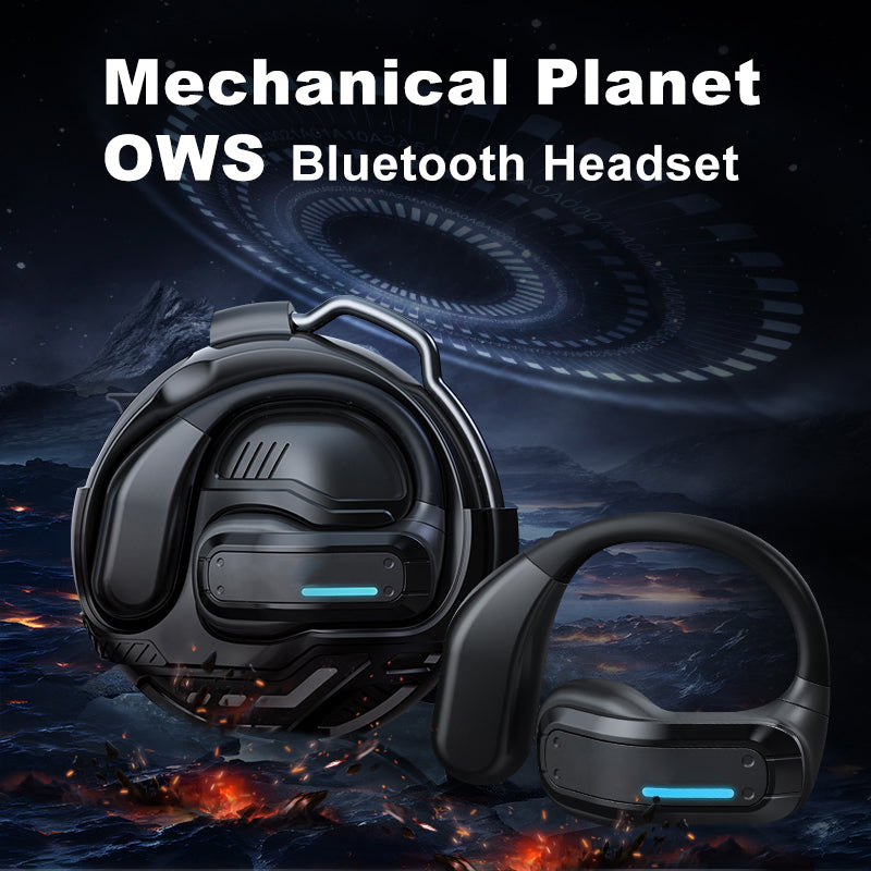 VOULAO NE02 Open-Ear Bluetooth Headphones