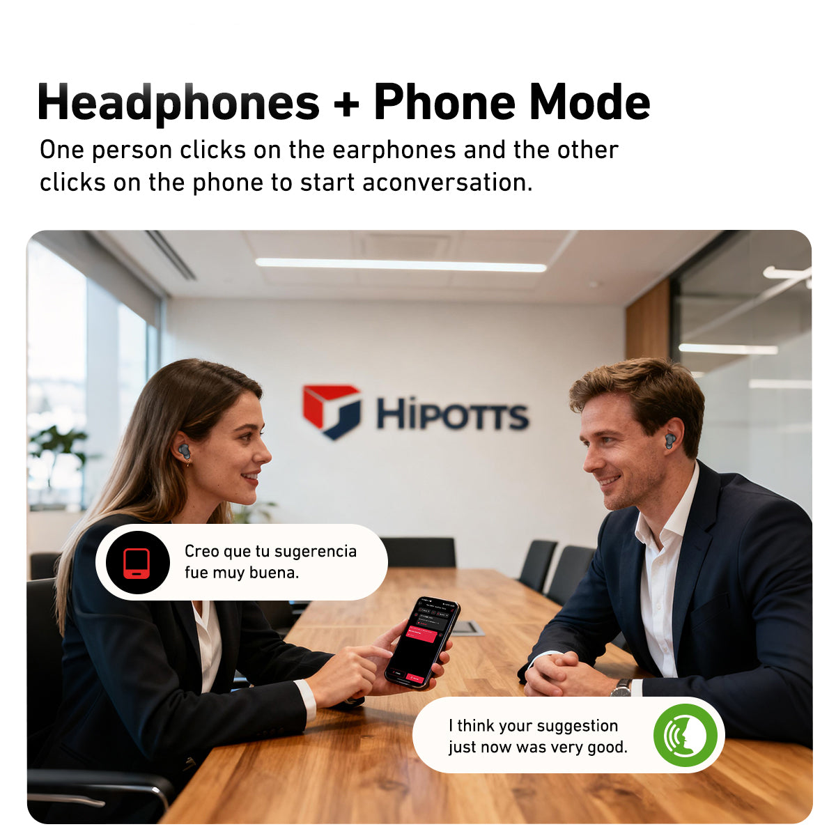 VOULAO MS105 Wireless Earphones