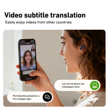 VOULAO MS105 Wireless Earphones