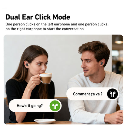 VOULAO MS105 Wireless Earphones