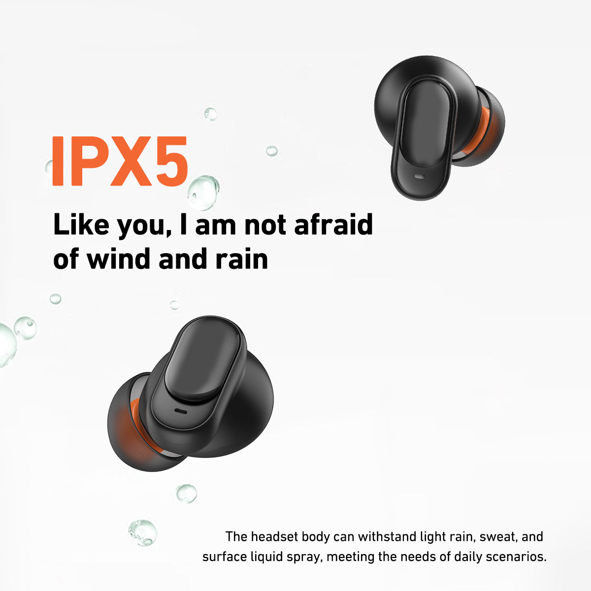 VOULAO MS105 Wireless Earphones