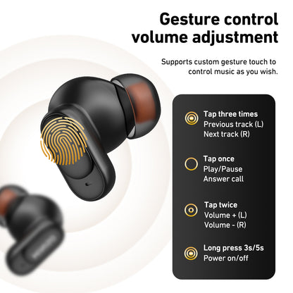 VOULAO MS105 Wireless Earphones