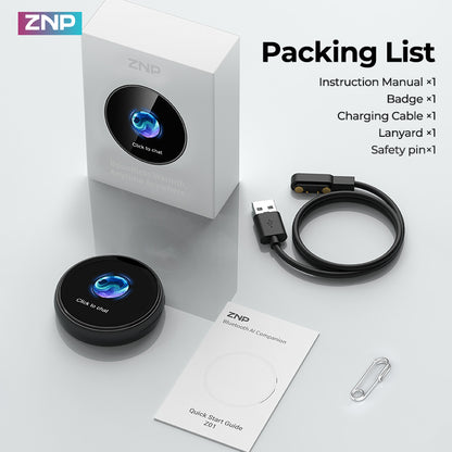 ZNP Empehentic Al Companion