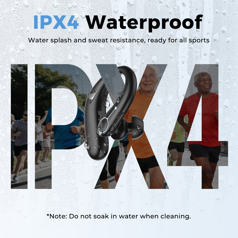 VOULAO F-Aid Bluetooth OTC Hearing Aids