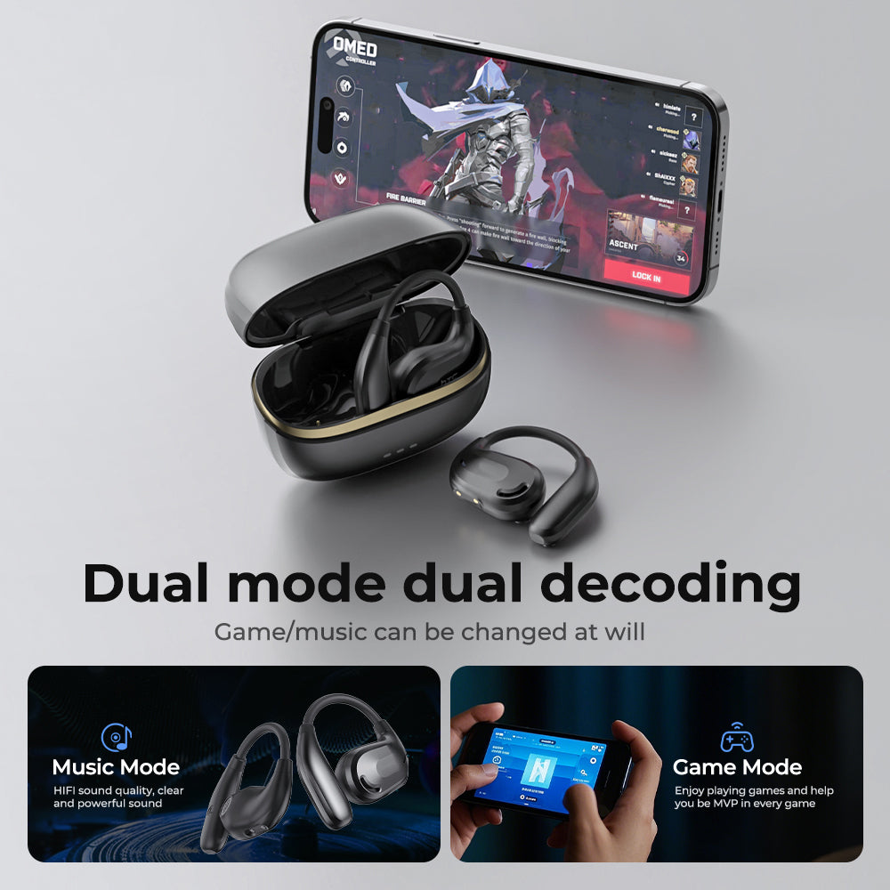 VOULAO NE18 AI Translator Earbuds