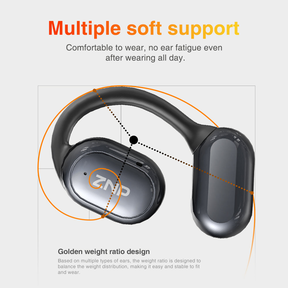 ZNP NO.1-Smart Dialogue Headphones
