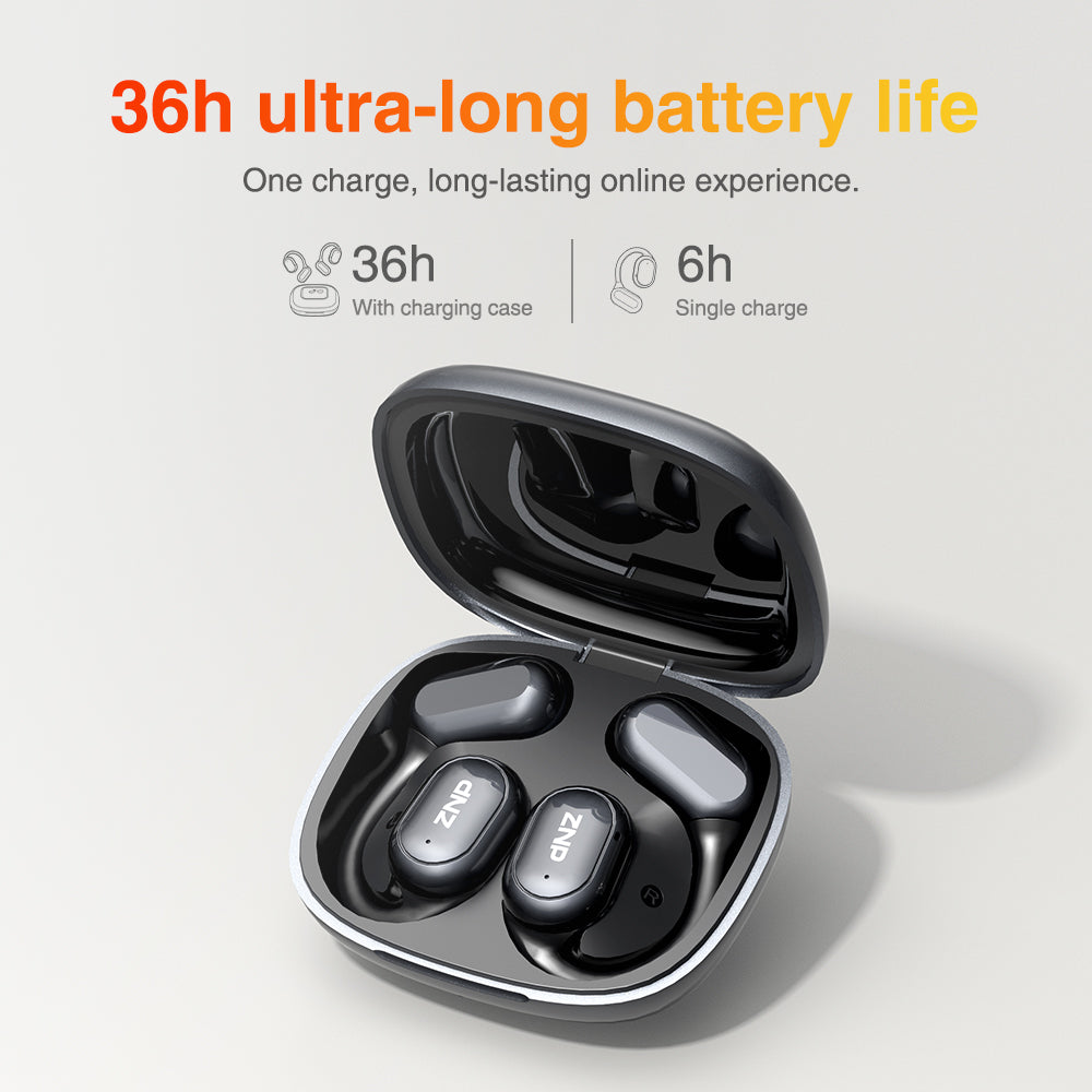 ZNP NO.1-Smart Dialogue Headphones