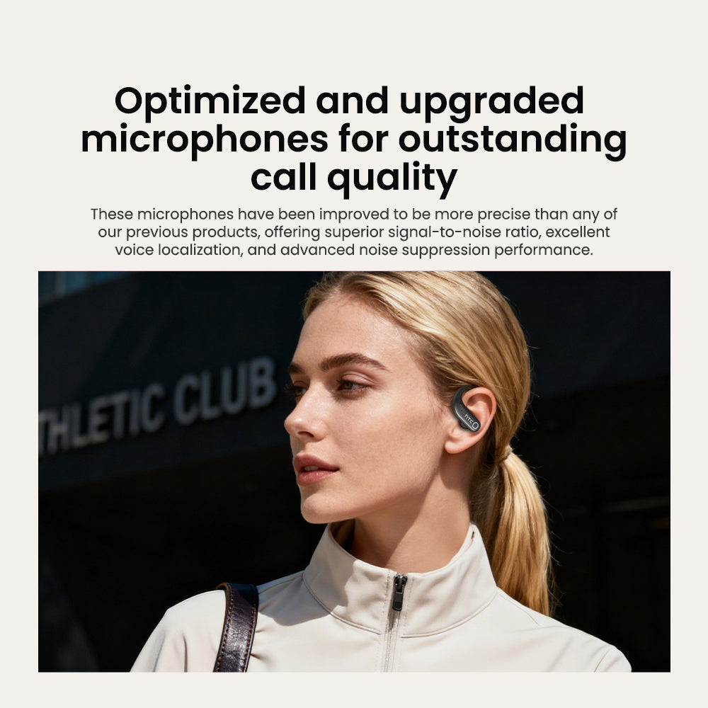 VOULAO NE61 Bluetooth Headset Earbuds