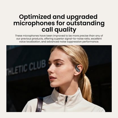 VOULAO NE61 Bluetooth Headset Earbuds