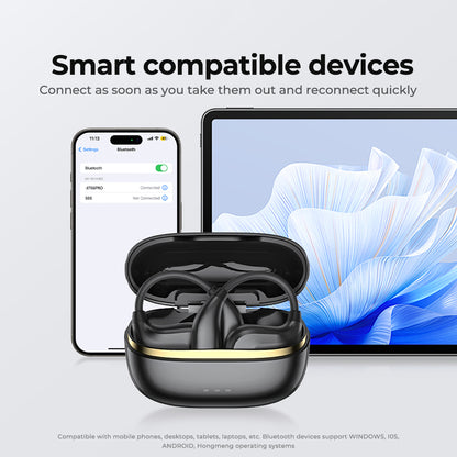 VOULAO NE18 AI Translator Earbuds