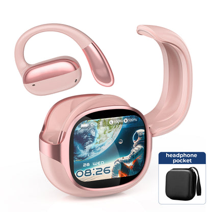 VOULAO NE58 Over-ear Waterproof Bluetooth Headphones