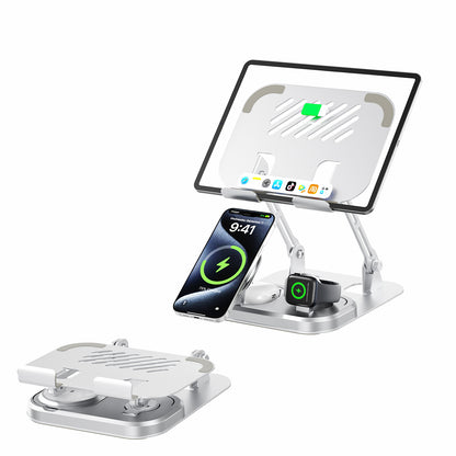 VOULAO Z3 Magnetic Four in One Wireless Charging