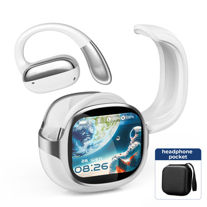 VOULAO NE58 Over-ear Waterproof Bluetooth Headphones