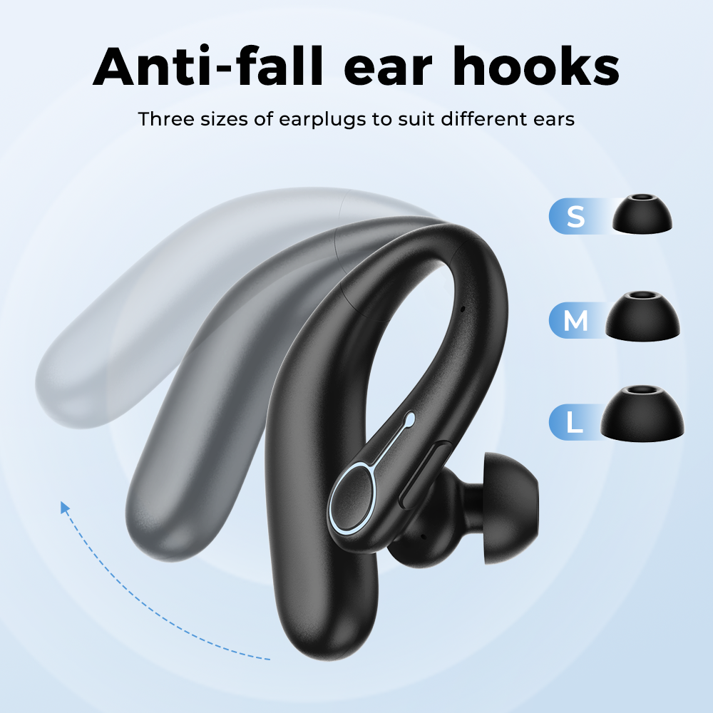 VOULAO F-Aid Bluetooth OTC Hearing Aids