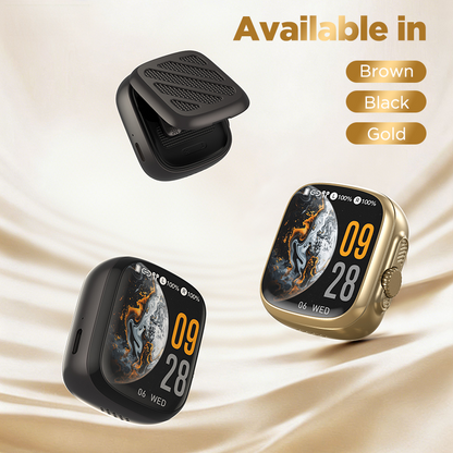 VOULAO NE72 Bluetooth 6.0 Wireless Earbuds with LED Display