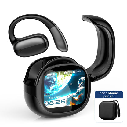 VOULAO NE58 Over-ear Waterproof Bluetooth Headphones