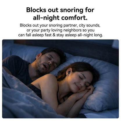 VOULAO NE76 Sleep Earbuds Bluetooth