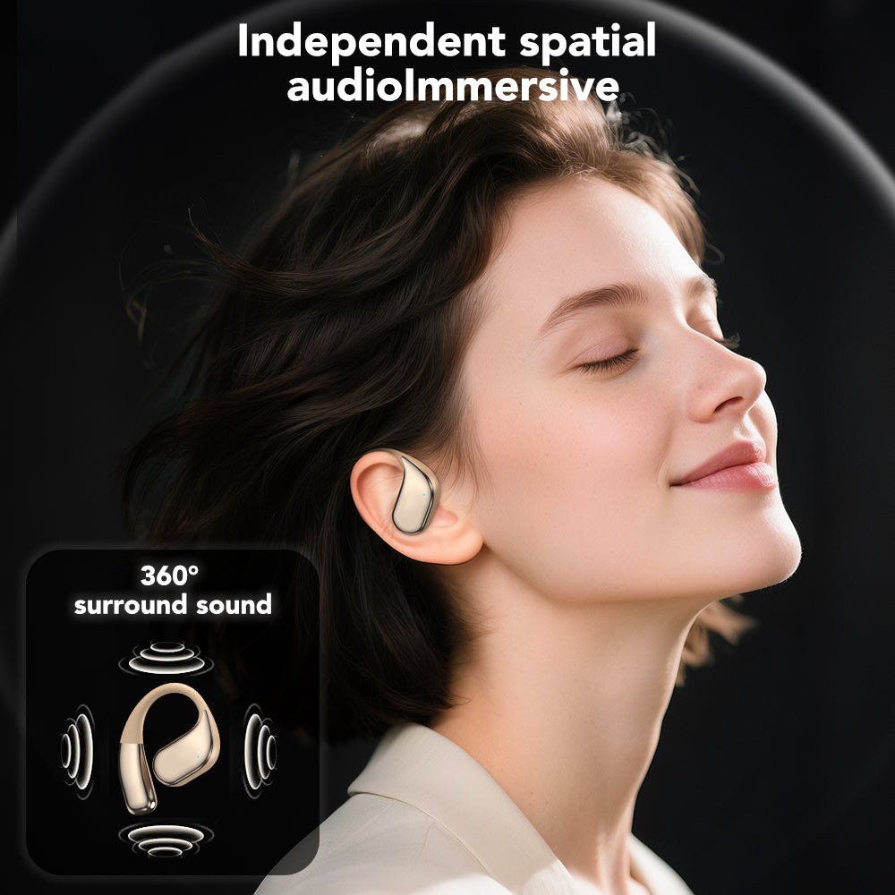 VOULAO NE39 OWS Bluetooth Headphones