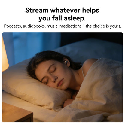 VOULAO NE76 Sleep Earbuds Bluetooth