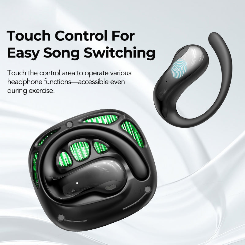 VOULAO NE30 Bluetooth AI Translator Earbuds