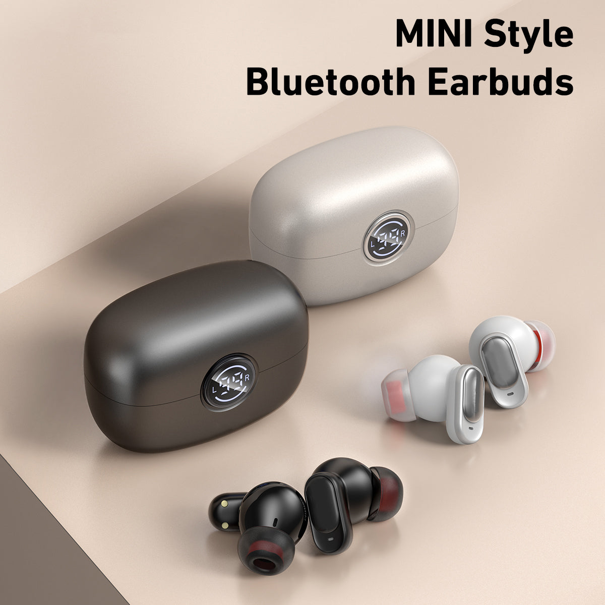 VOULAO MS105 Wireless Earphones