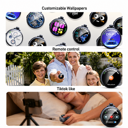 VOULAO NE71 AI Translation Earbuds Real Time