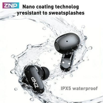 ZNP N03 TWS Bluetooth Earbuds Translation