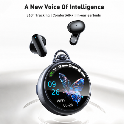 VOULAO NE71 AI Translation Earbuds Real Time