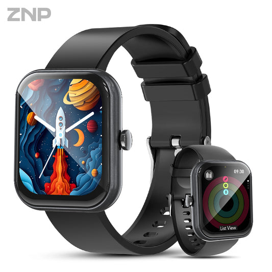 ZNP P01 AI Fitness Smartwatch
