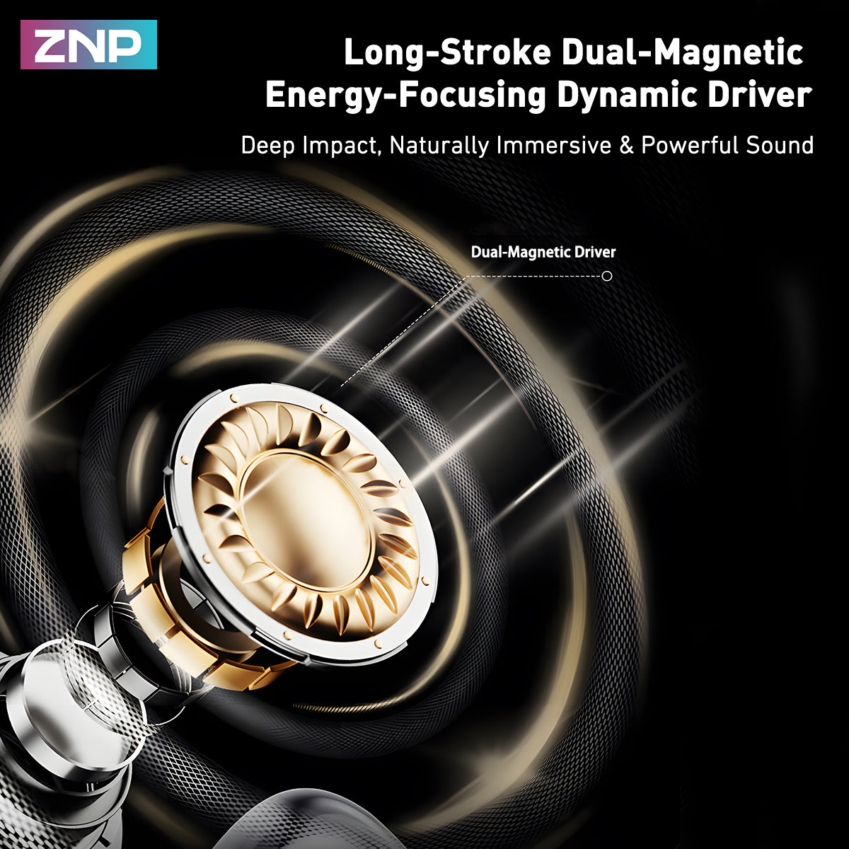 ZNP N03 TWS Bluetooth Earbuds Translation