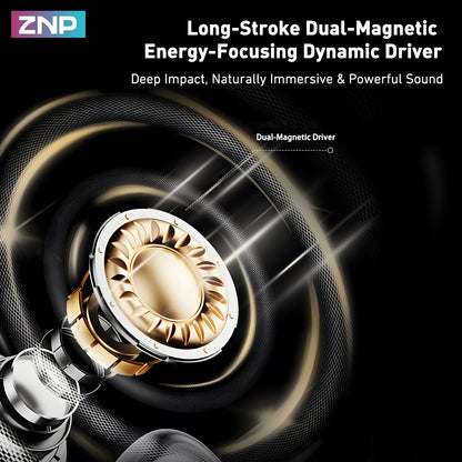 ZNP N03 TWS Bluetooth Earbuds Translation