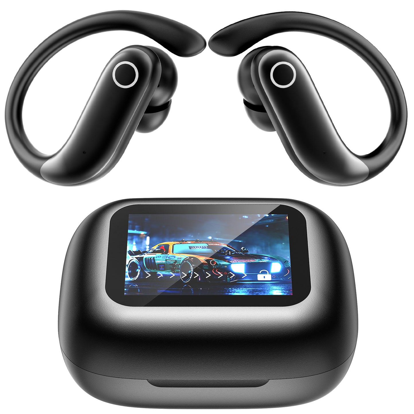 VOULAO NE61 Bluetooth Headset Earbuds