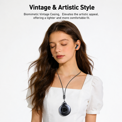 VOULAO NE71 AI Translation Earbuds Real Time