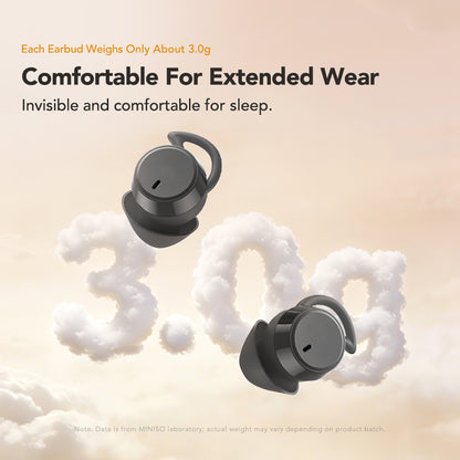 VOULAO MS217 Noise-Canceling Sleep-Aid Bluetooth Headphones