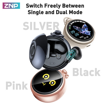 ZNP N03 TWS Bluetooth Earbuds Translation
