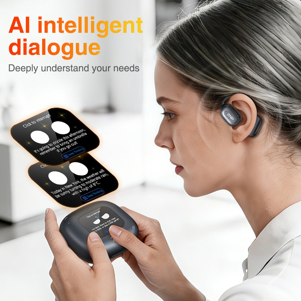 ZNP NO.1-Smart Dialogue Headphones