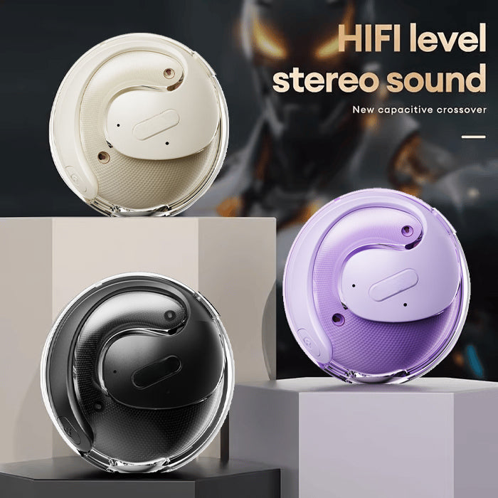 VOULAO X15 PRO Translation Earbuds Open Ear Headphone