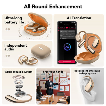 VOULAO NE39 OWS Bluetooth Headphones