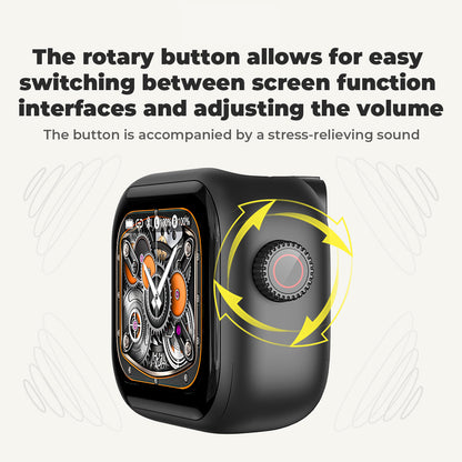 VOULAO NE40 Bluetooth 6.0 Wireless Earbuds with LED Display