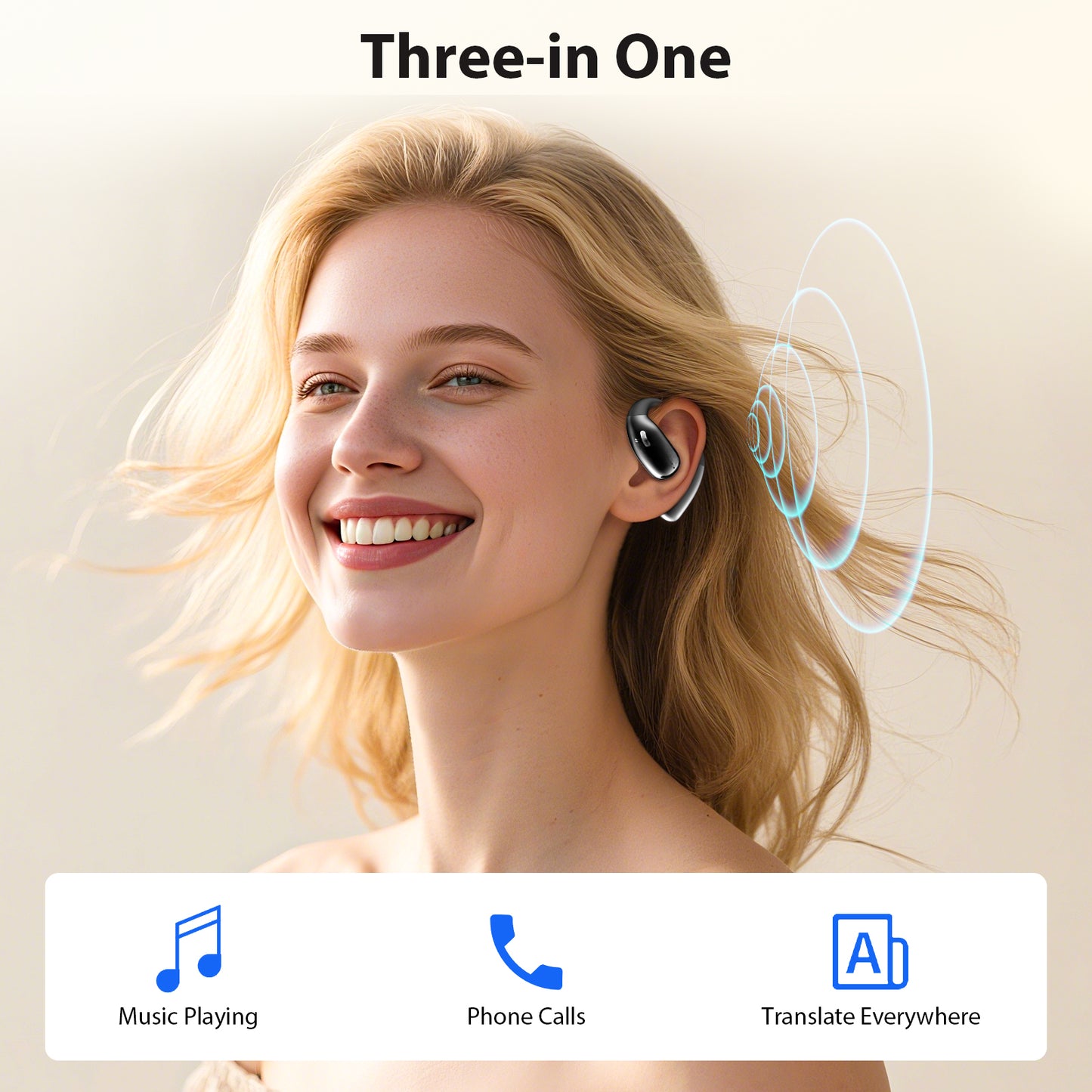 VOULAO X28 Wireless Earphones