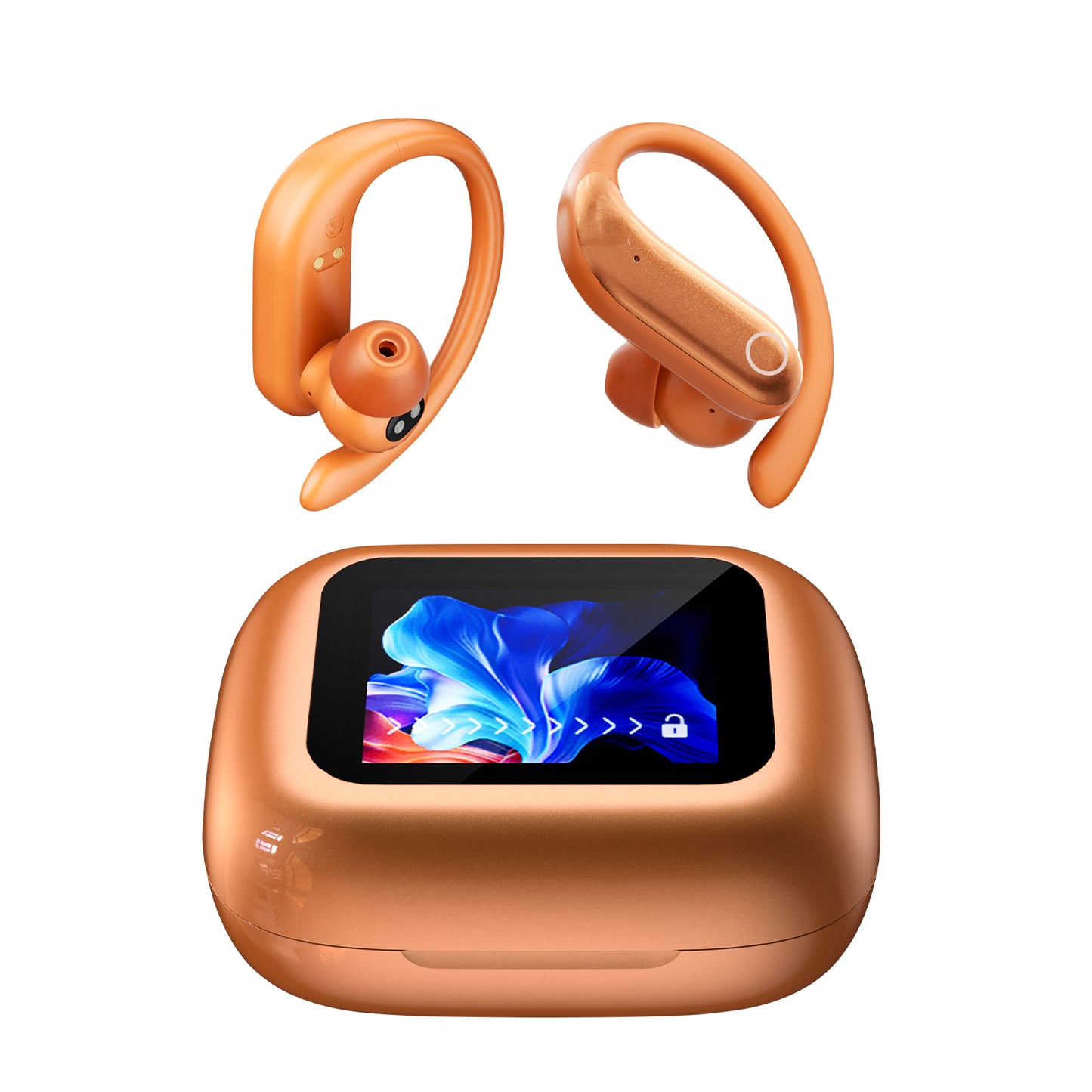 VOULAO NE61 Bluetooth Headset Earbuds