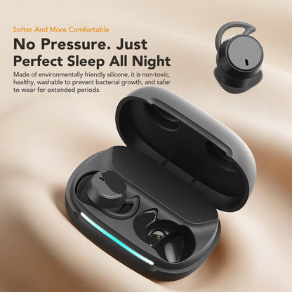 VOULAO MS217 Noise-Canceling Sleep-Aid Bluetooth Headphones